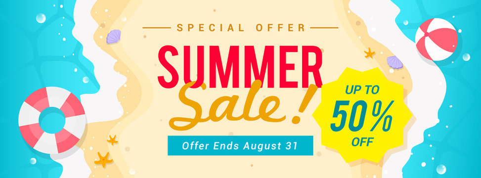 Summer Sale